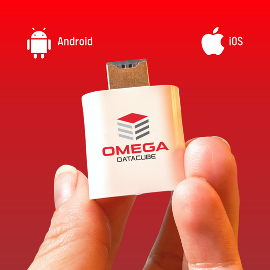 Omega DataCube - Breakthrough Invention
