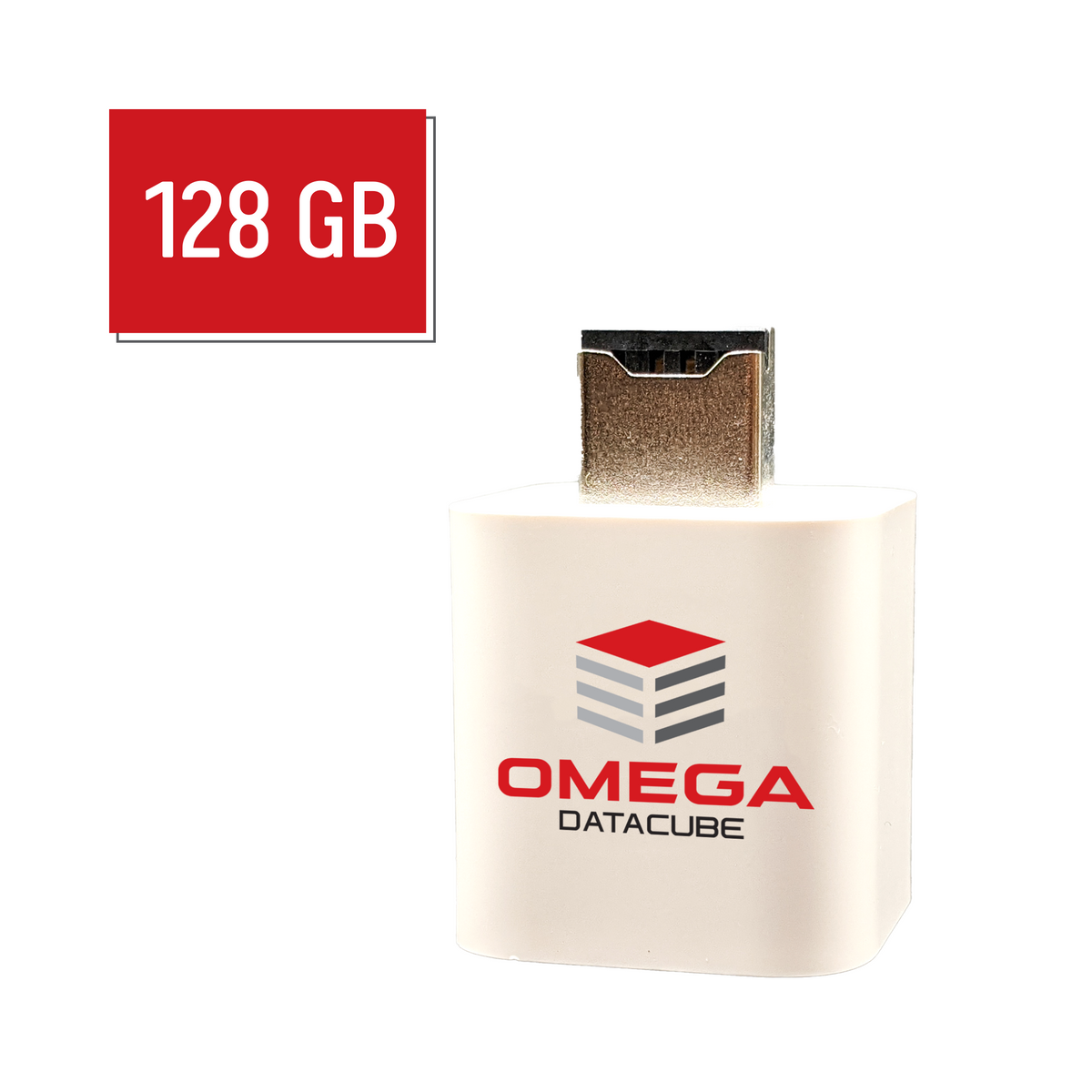 Omega DataCube - 128 GB – OmegaDataCube
