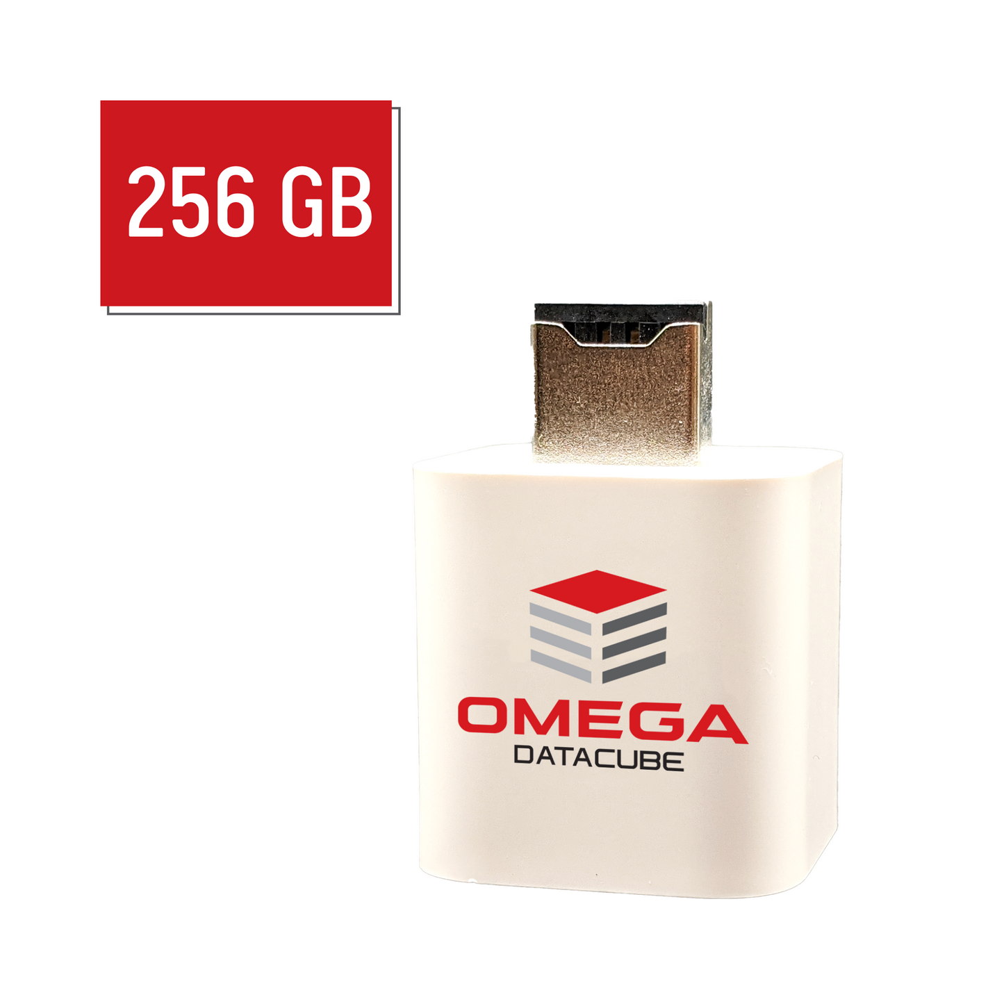 Omega DataCube | 256 GB